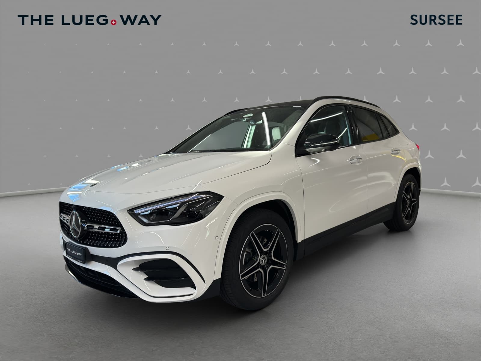 Mercedes-Benz GLA-Klasse