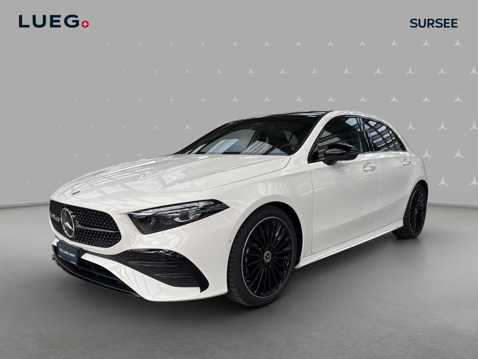 Mercedes-Benz A-Klasse