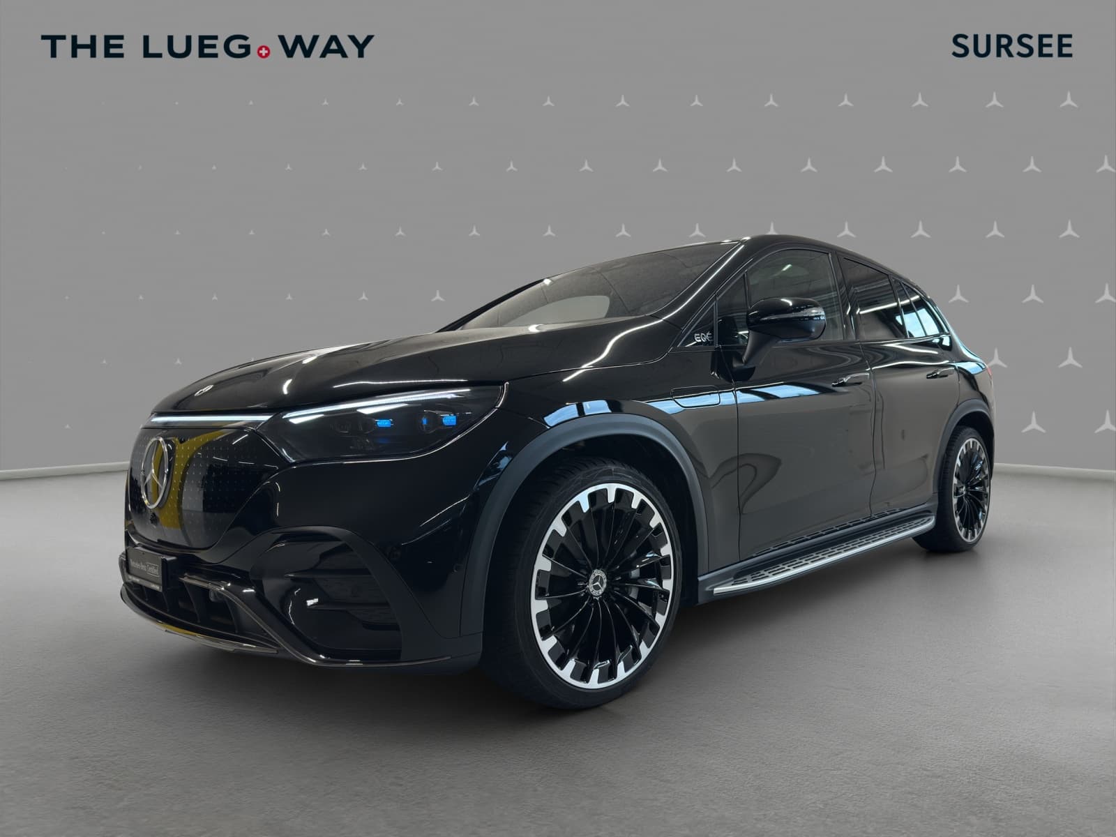 Mercedes-Benz EQE