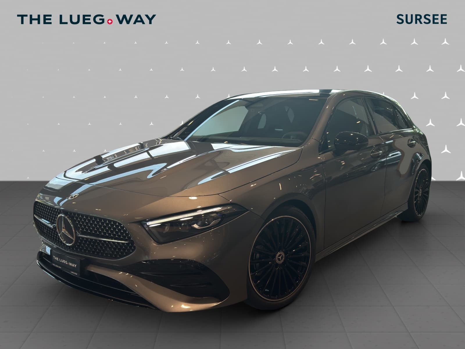 Mercedes-Benz A-Klasse