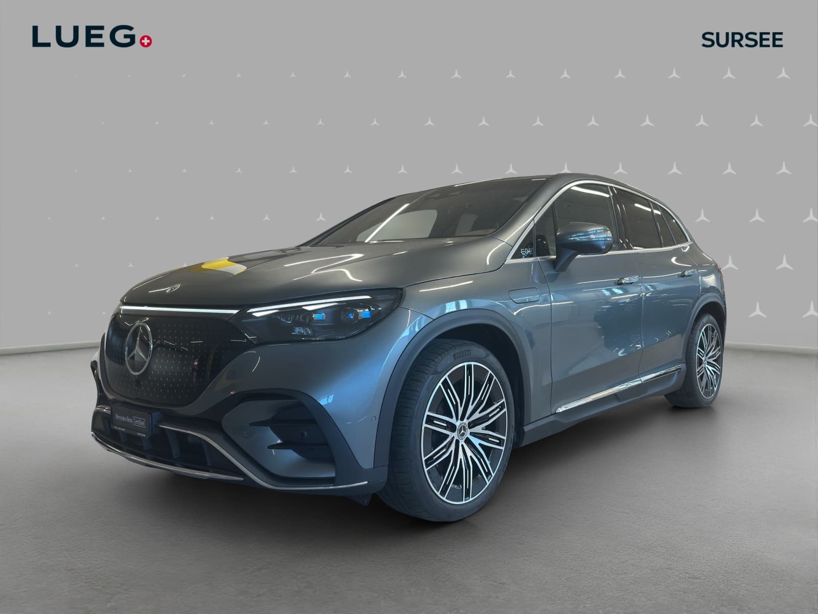 Mercedes-Benz EQE
