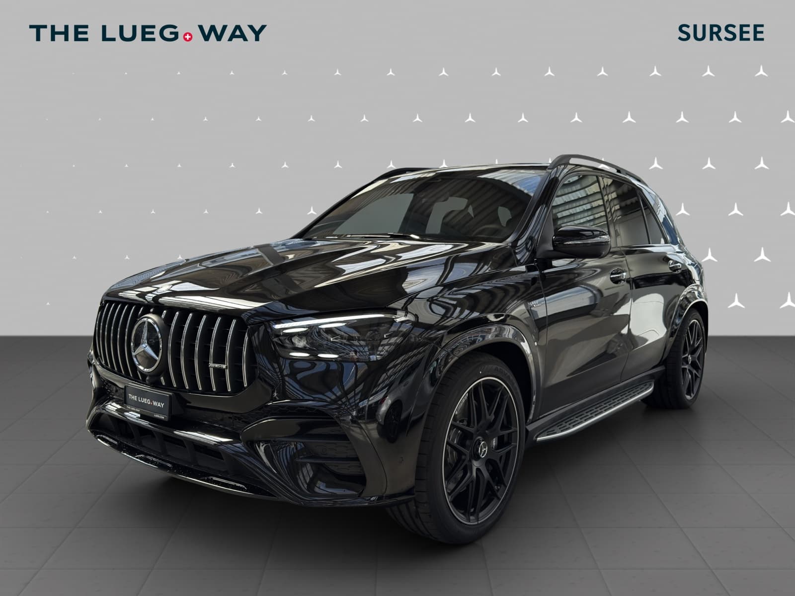 Mercedes-Benz GLE-Klasse