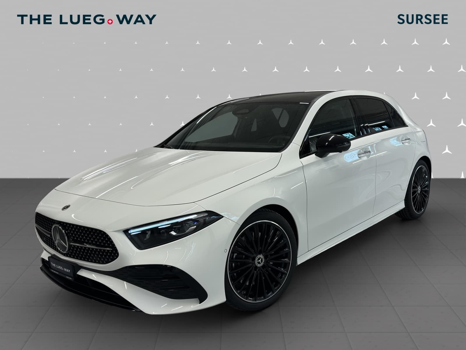 Mercedes-Benz A-Klasse
