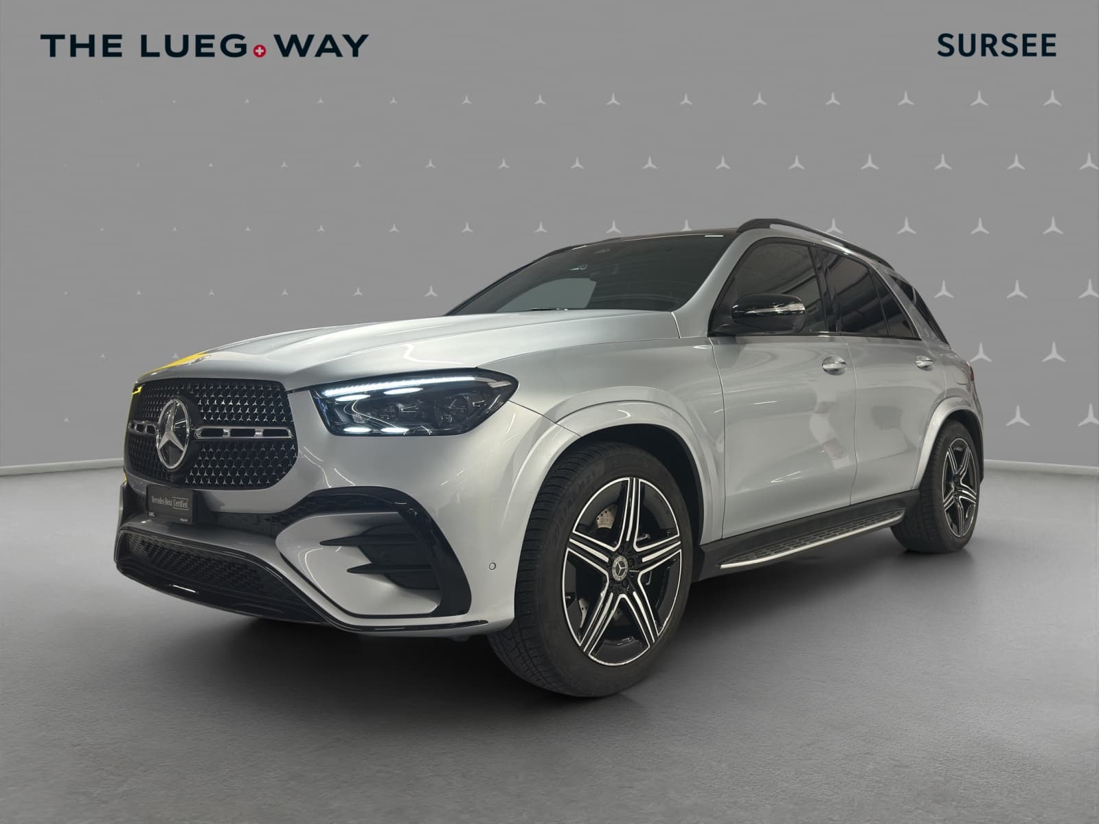 Mercedes-Benz GLE-Klasse
