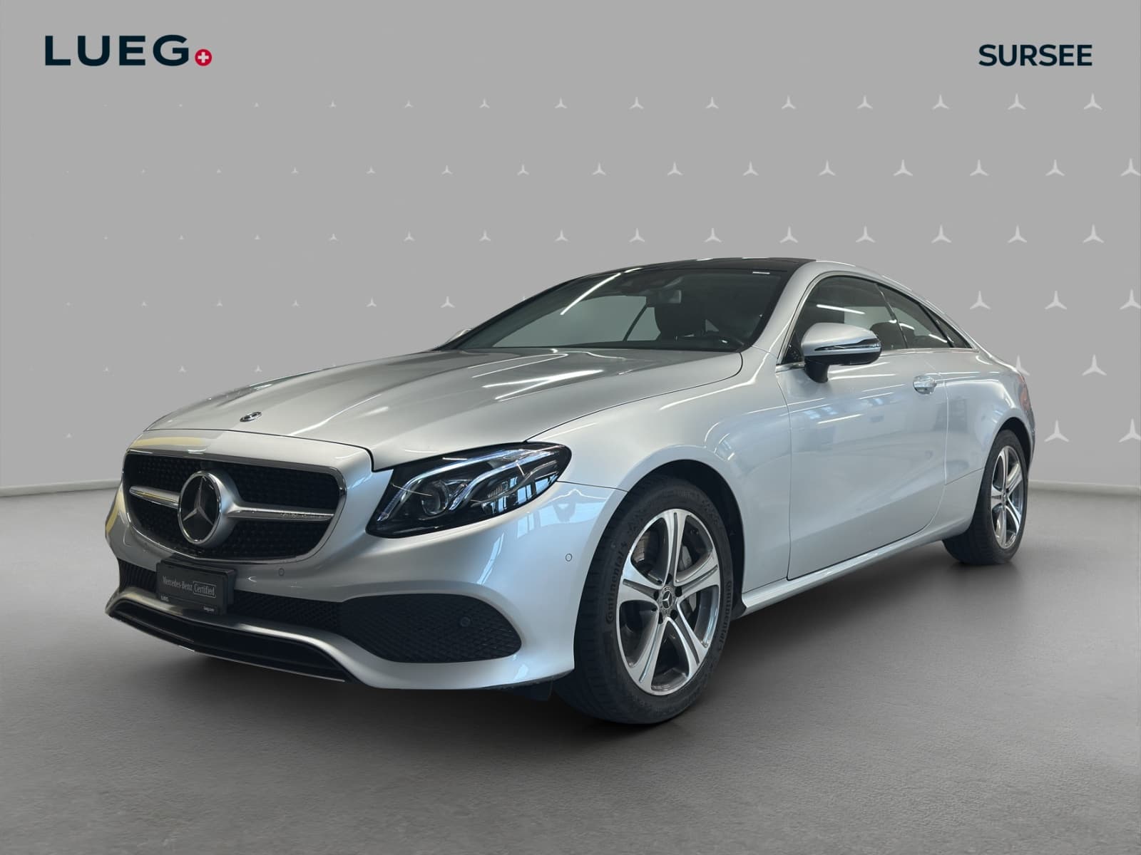 Mercedes-Benz E-Klasse