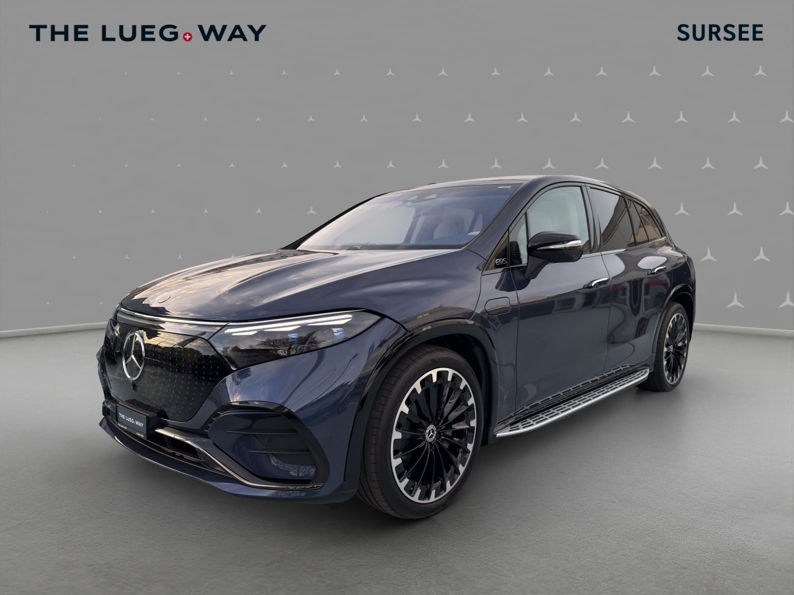 Mercedes-Benz EQS
