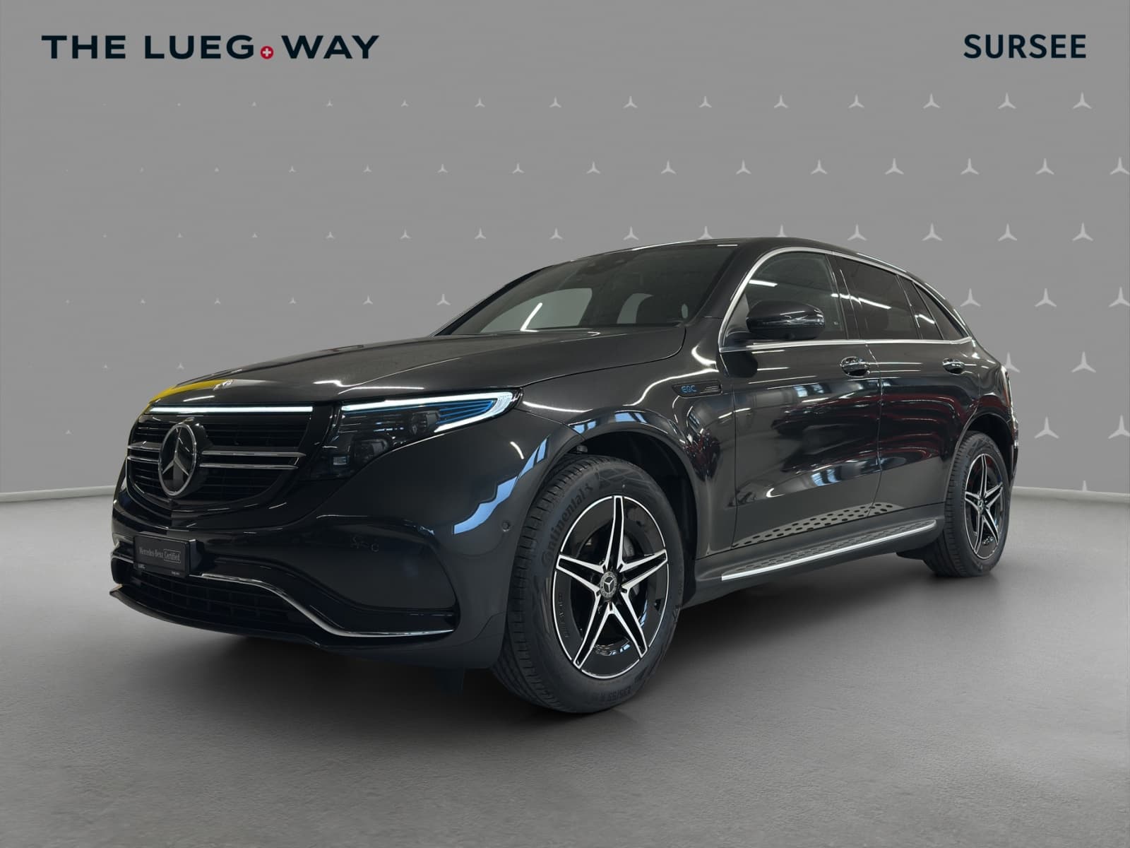 Mercedes-Benz EQC