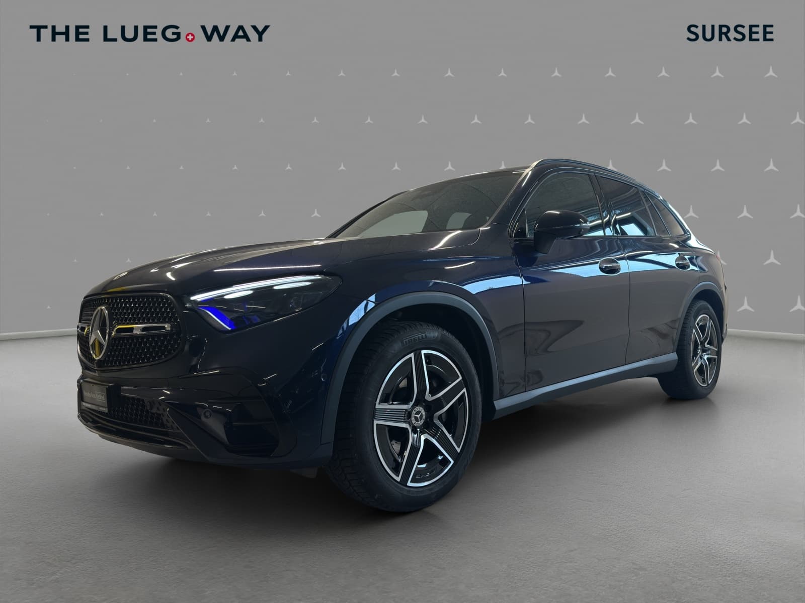 Mercedes-Benz GLC-Klasse