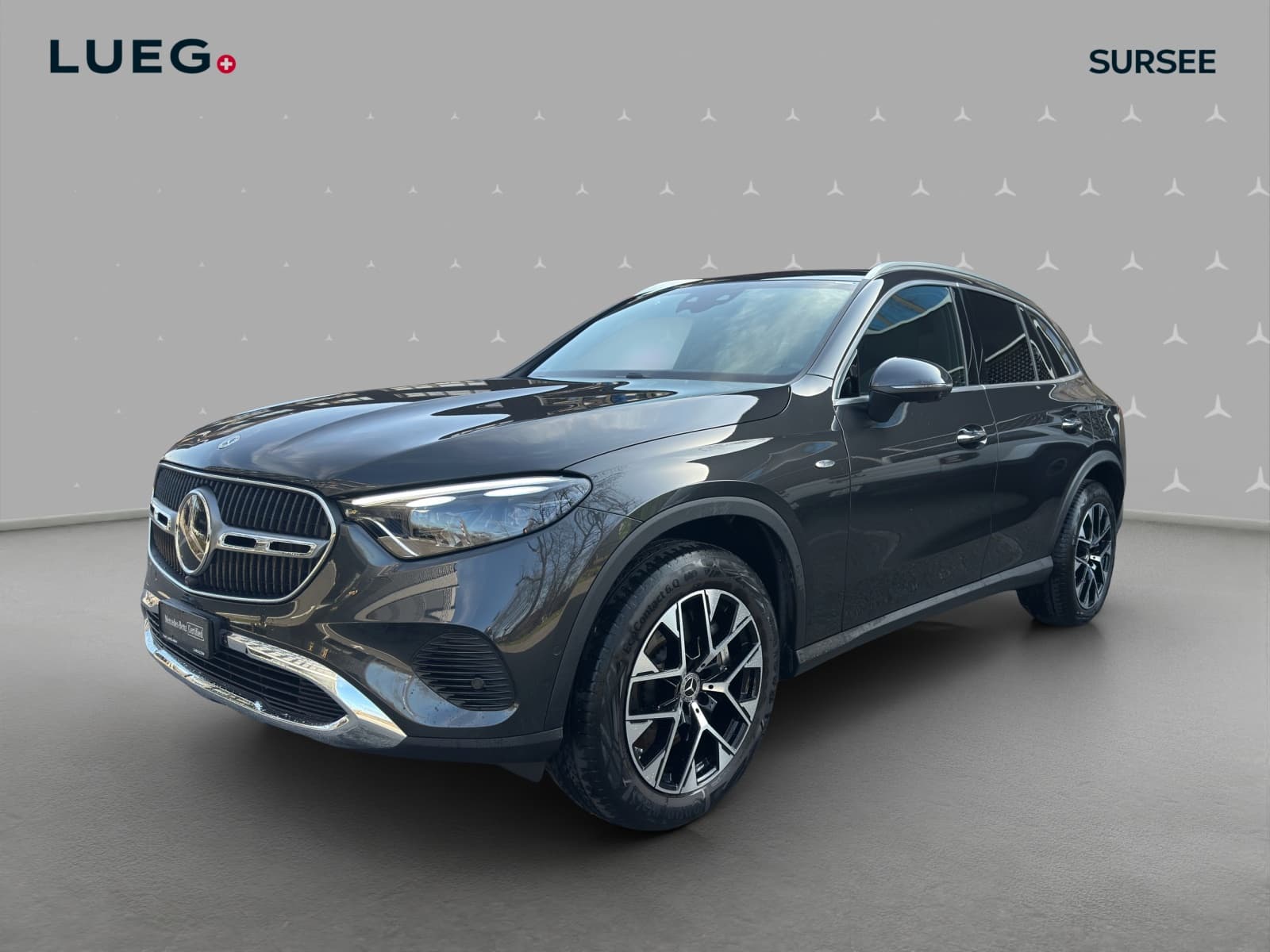 Mercedes-Benz GLC-Klasse
