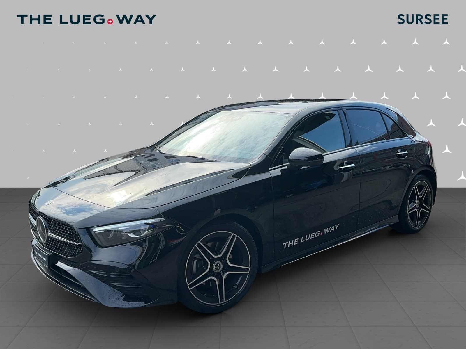 Mercedes-Benz A-Klasse