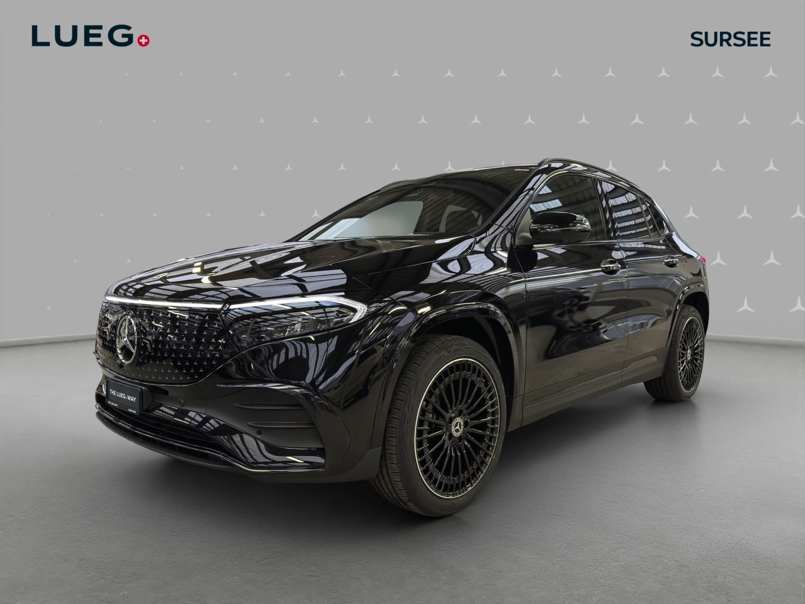 Mercedes-Benz EQA