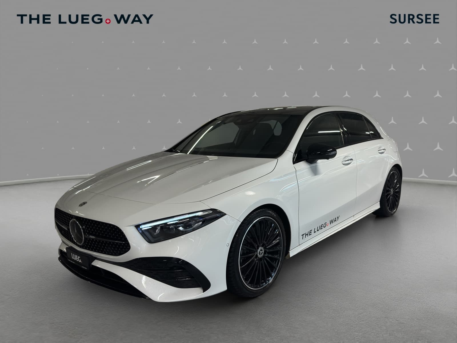Mercedes-Benz A-Klasse