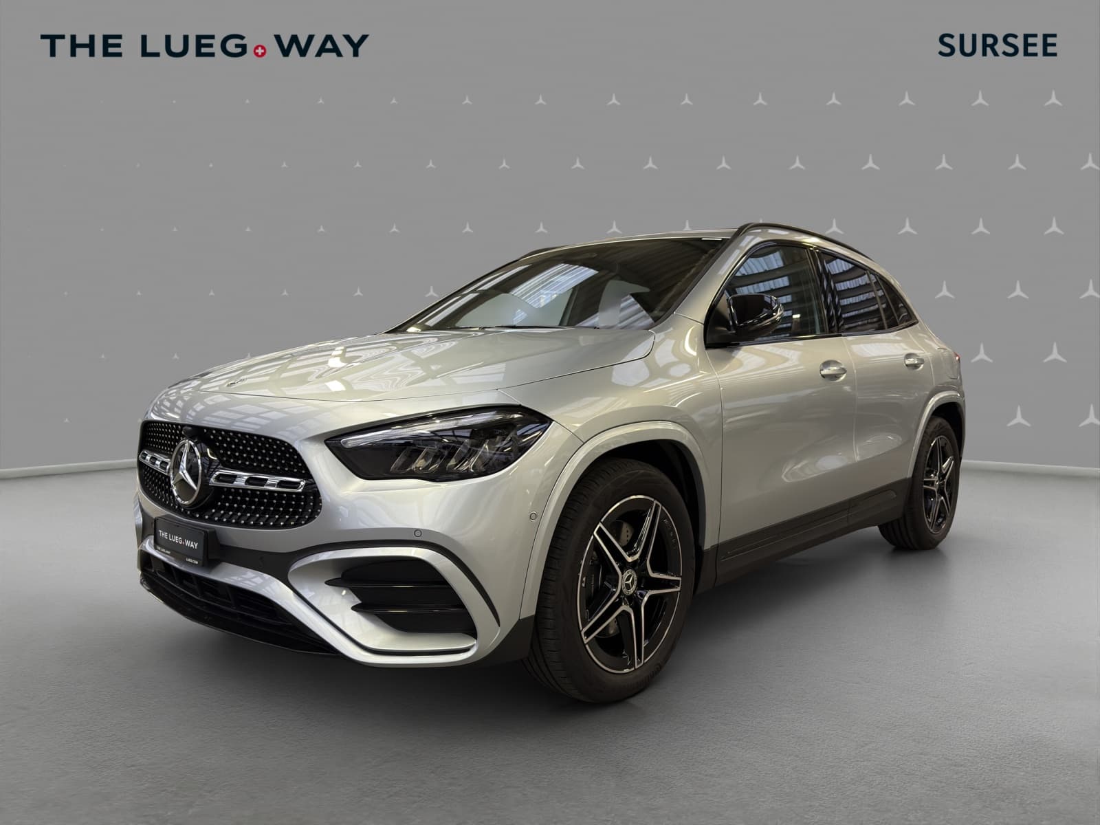 Mercedes-Benz GLA-Klasse