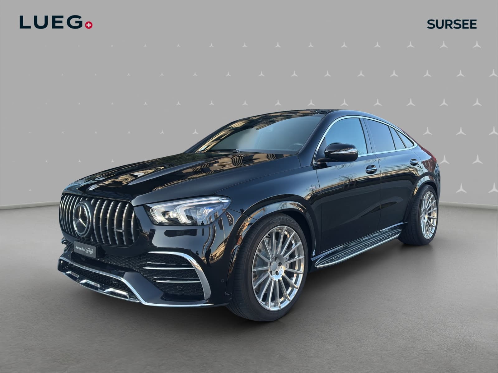 Mercedes-Benz GLE-Klasse