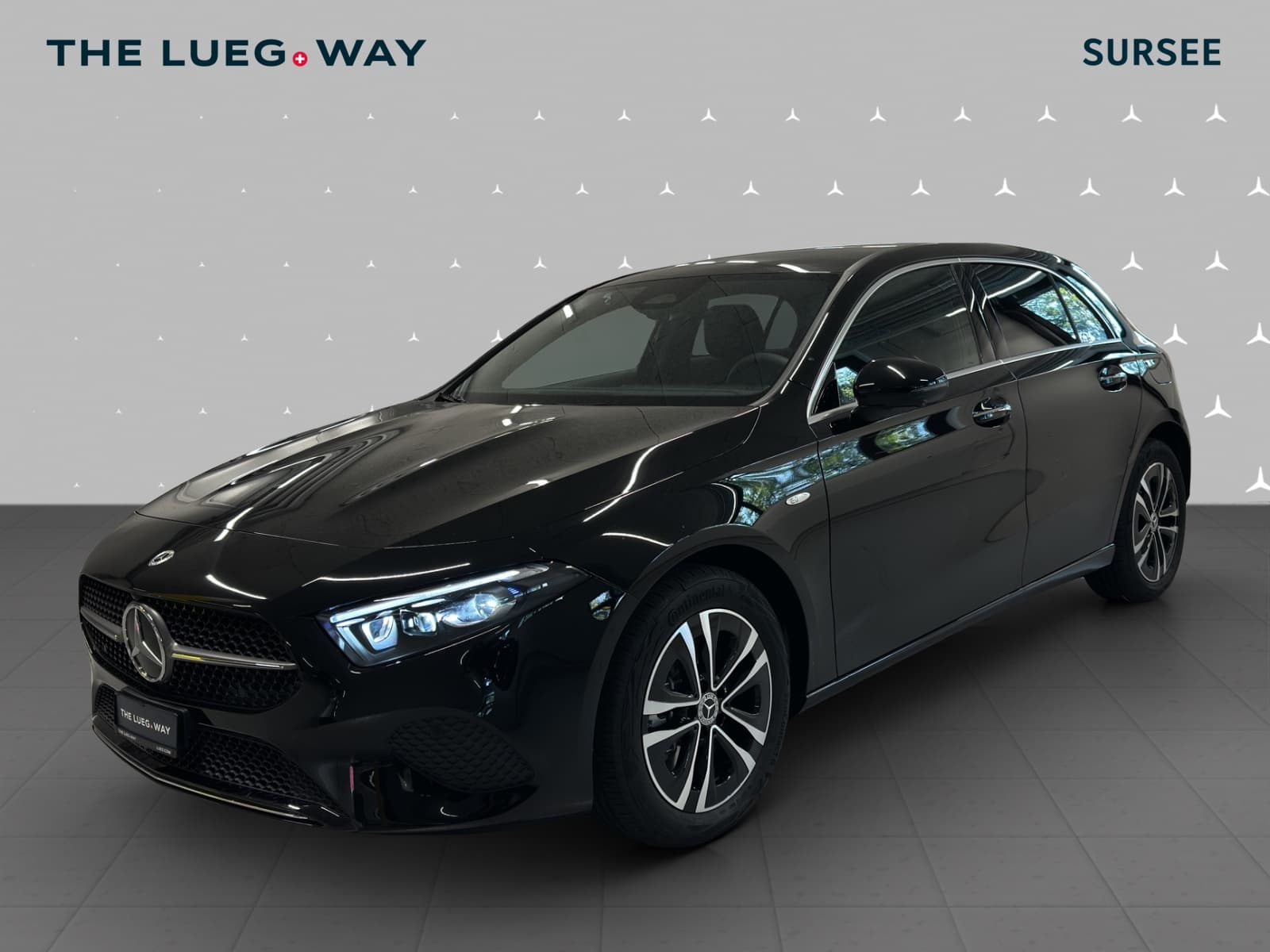 Mercedes-Benz A-Klasse