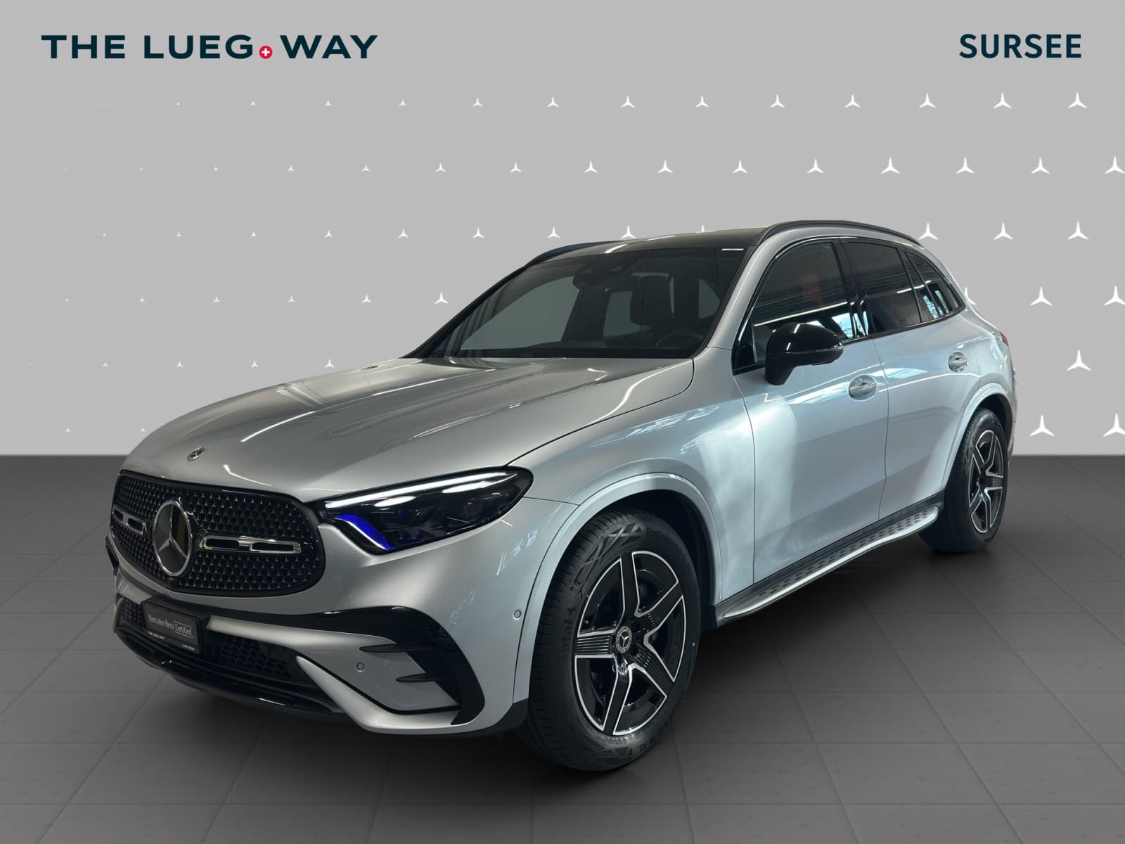 Mercedes-Benz GLC-Klasse