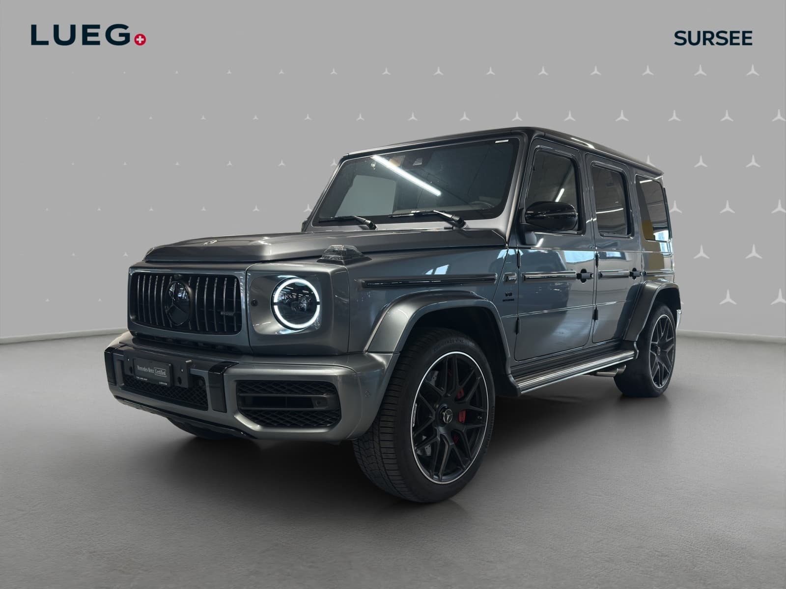 Mercedes-Benz G-Klasse