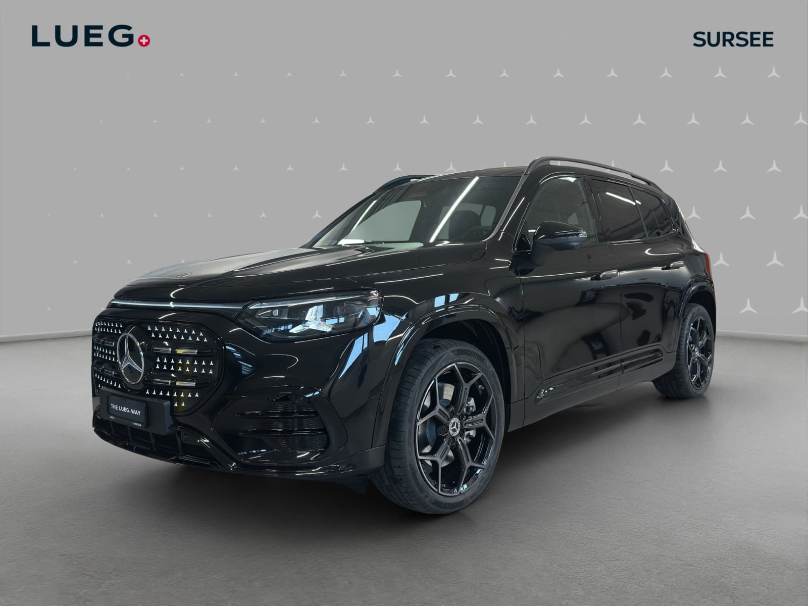 Mercedes-Benz GLB-Klasse
