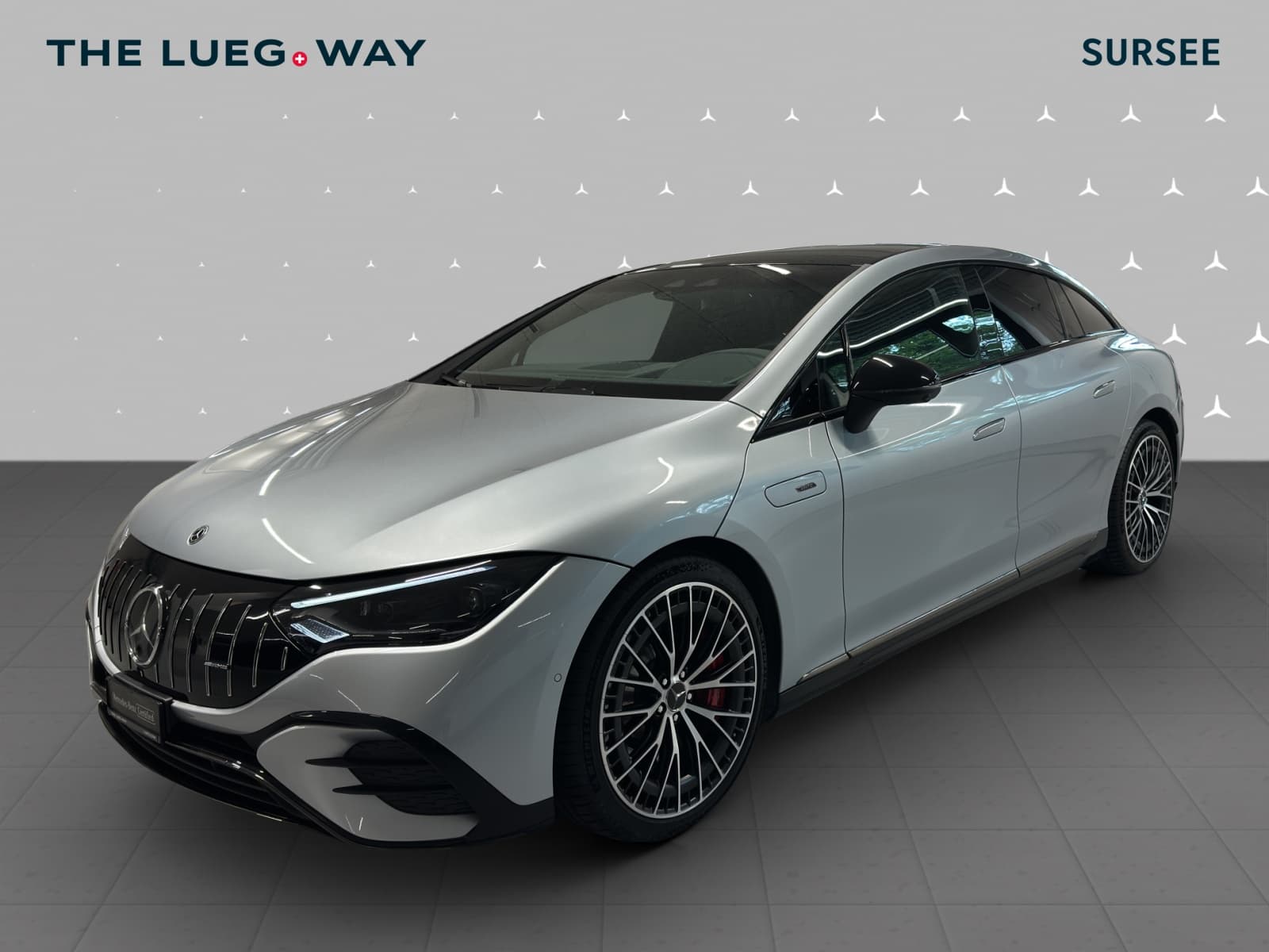 Mercedes-Benz EQE