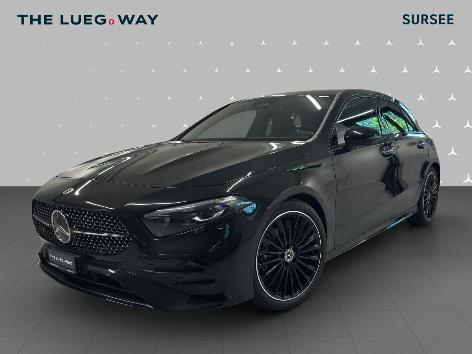 Mercedes-Benz A-Klasse