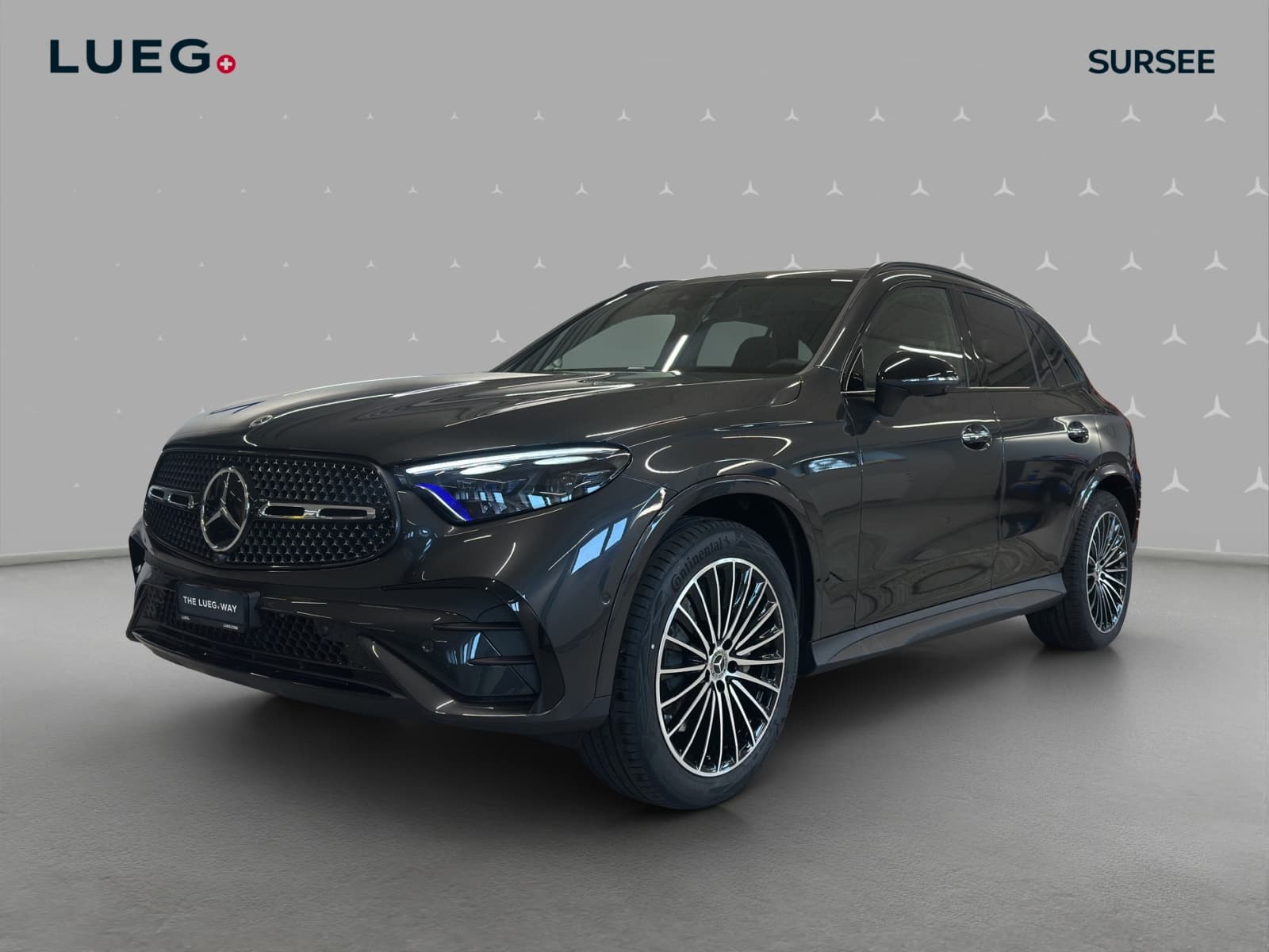 Mercedes-Benz GLC-Klasse