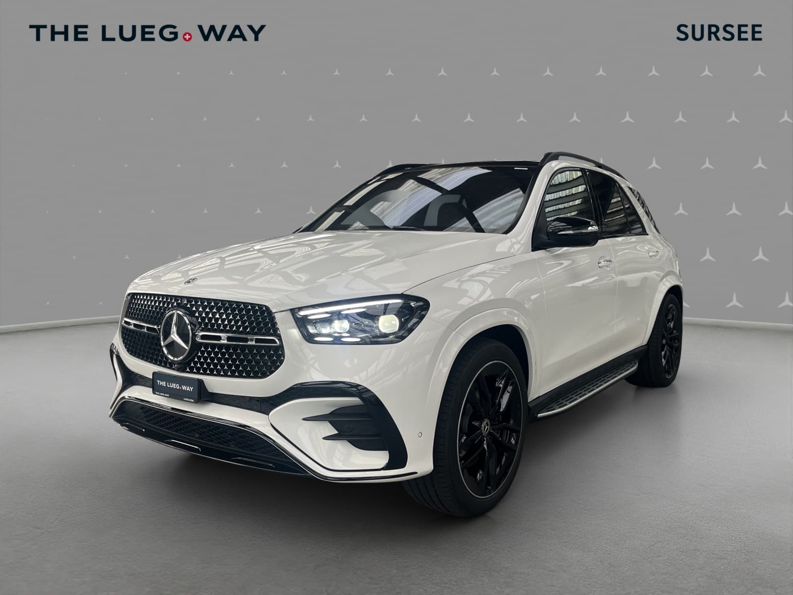Mercedes-Benz GLE-Klasse