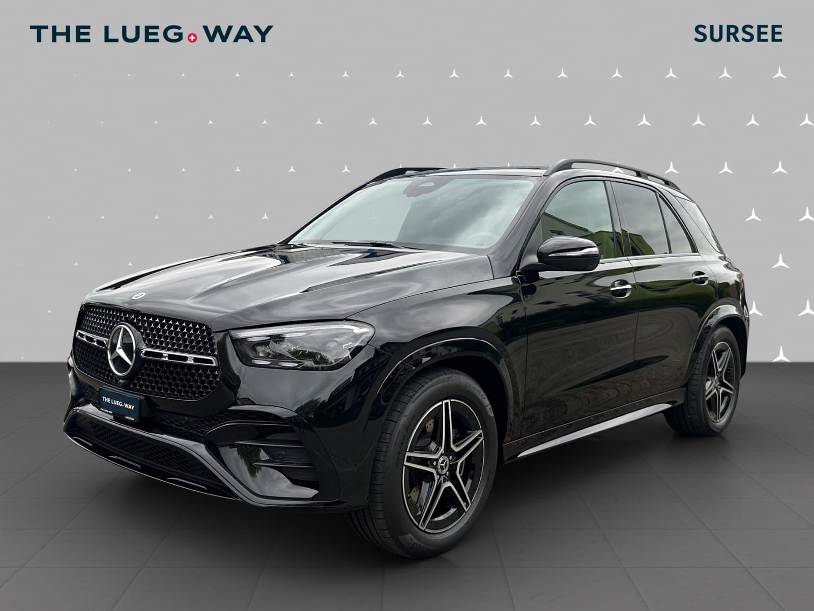 Mercedes-Benz GLE-Klasse