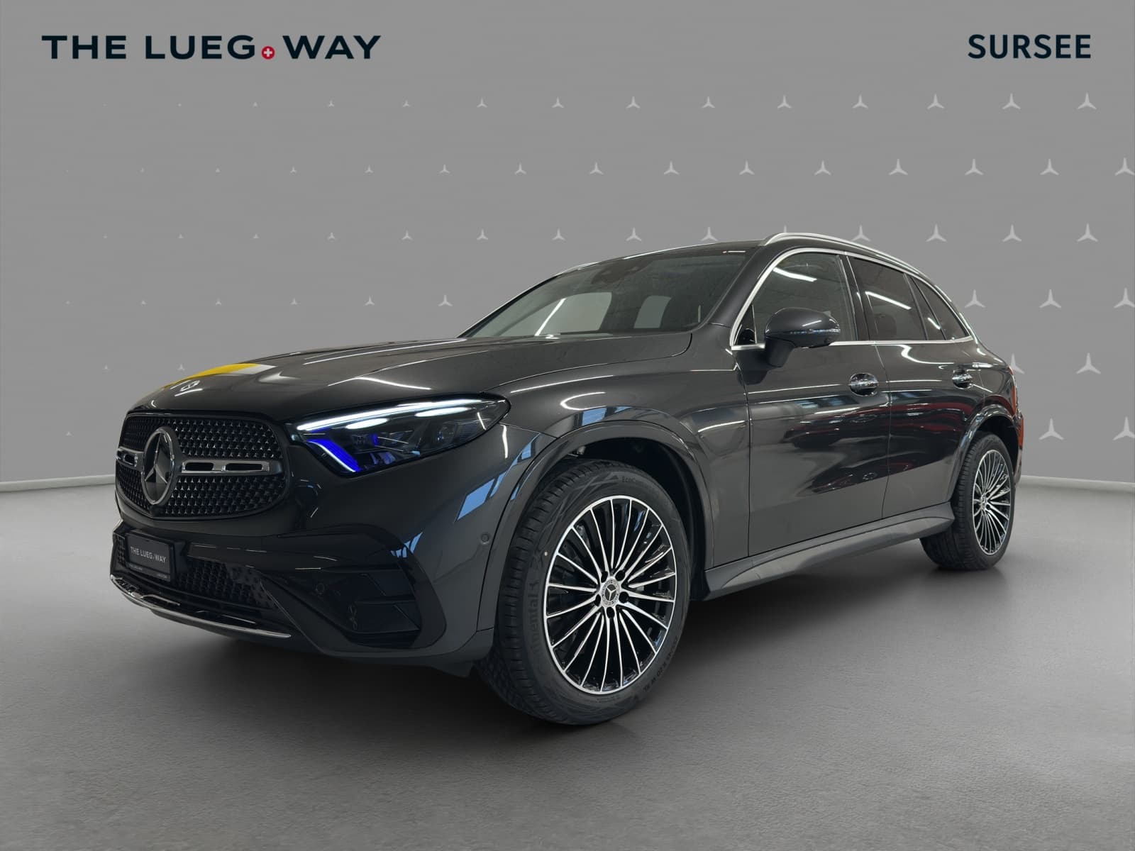 Mercedes-Benz GLC-Klasse