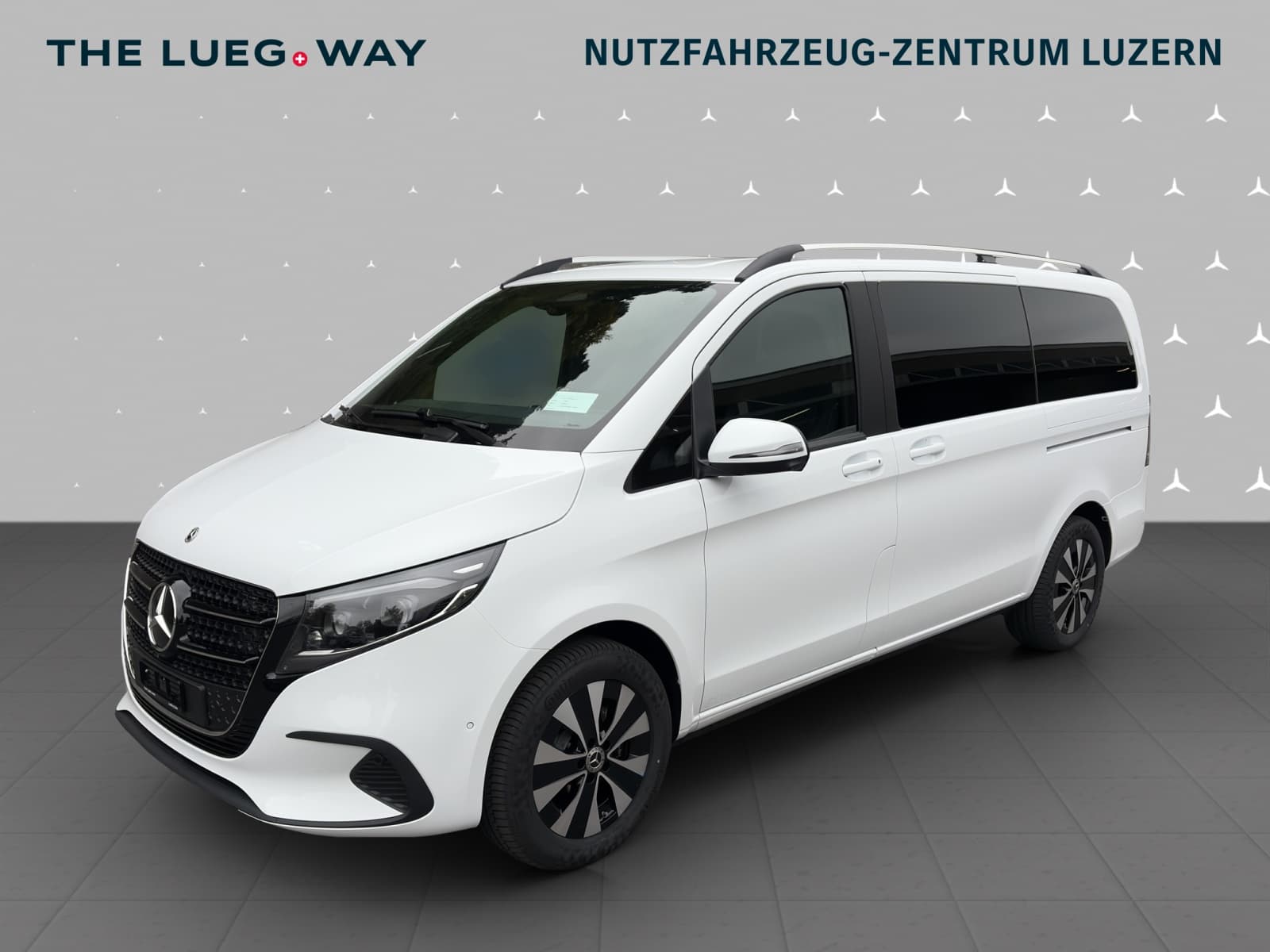 Mercedes-Benz V-Klasse