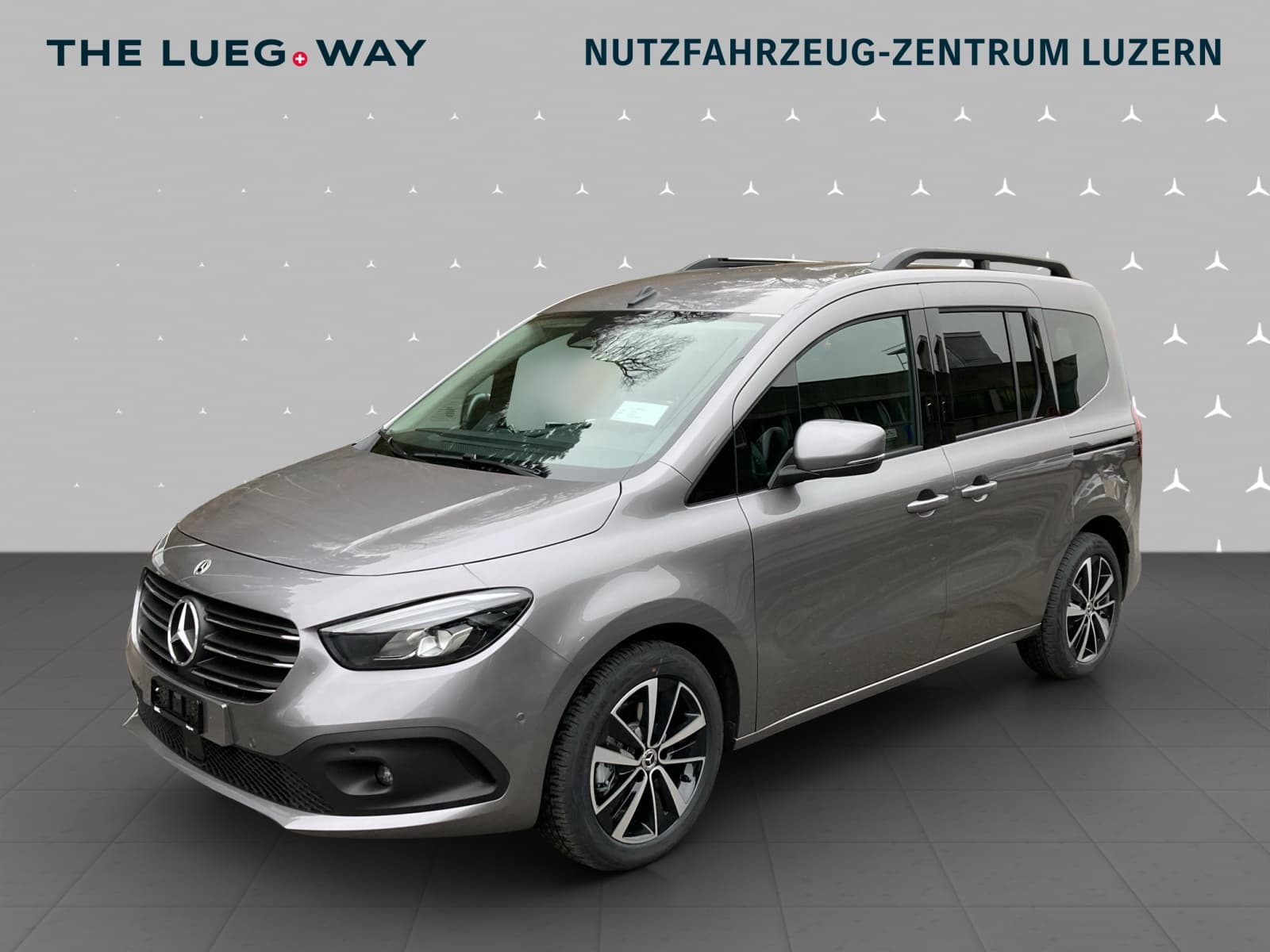 Mercedes-Benz T