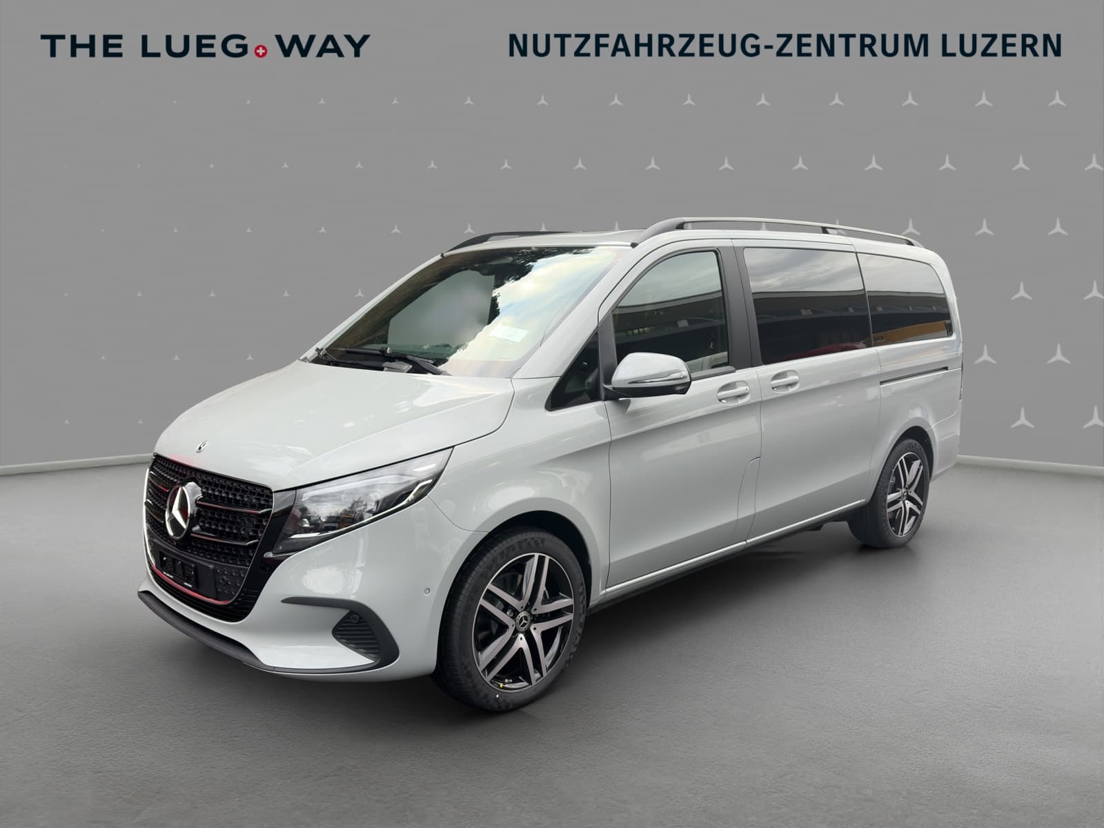 Mercedes-Benz V-Klasse