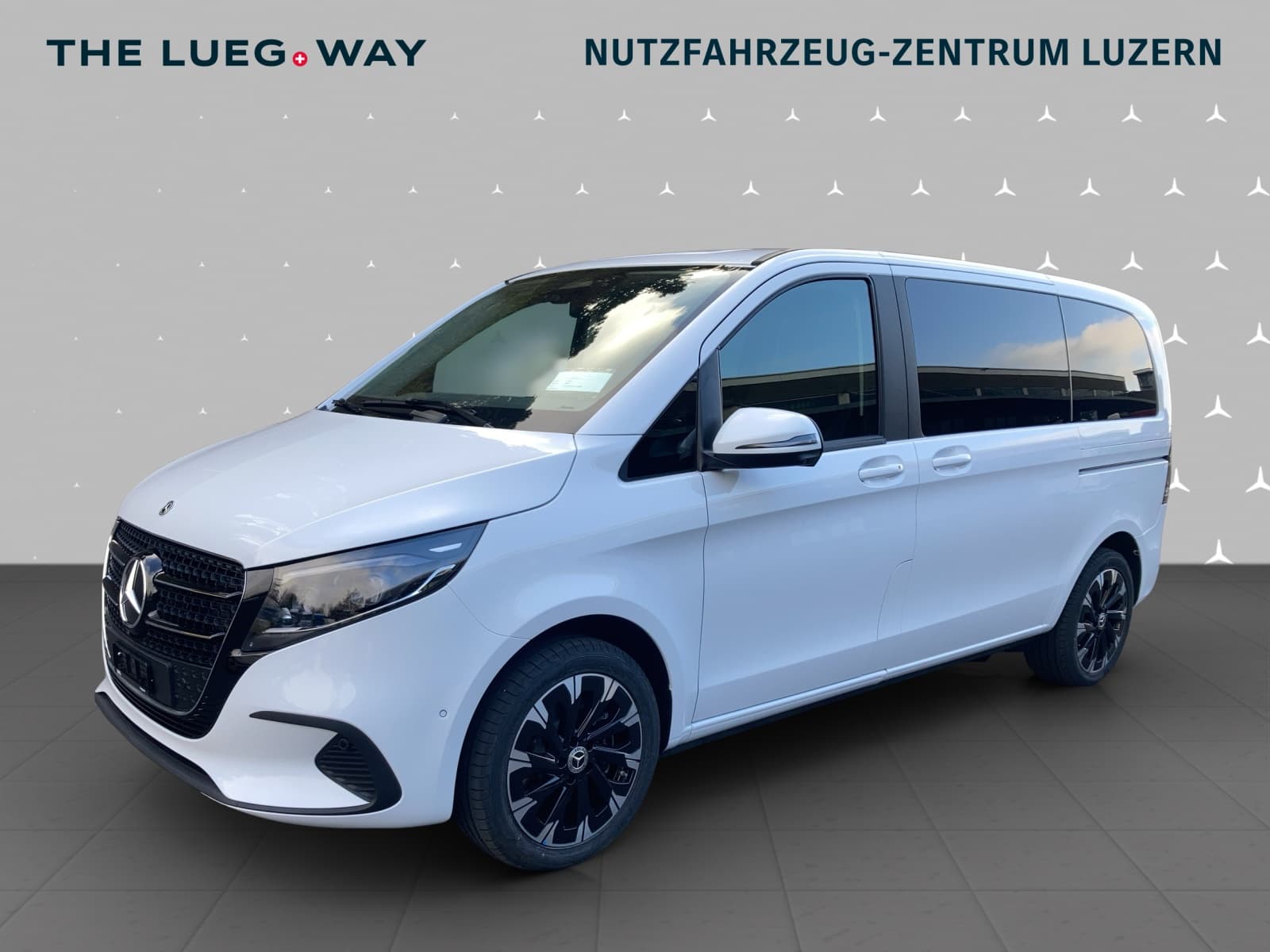 Mercedes-Benz V-Klasse