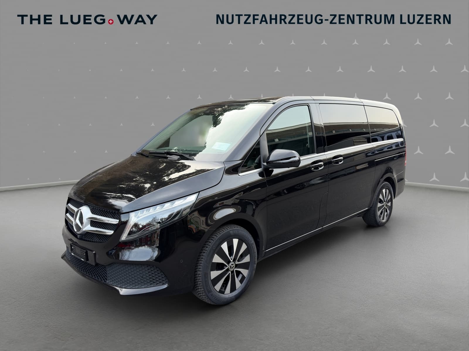 Mercedes-Benz V-Klasse
