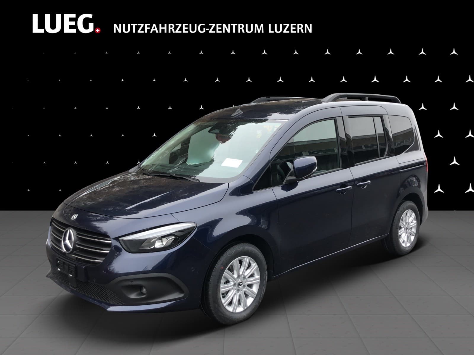 Mercedes-Benz T