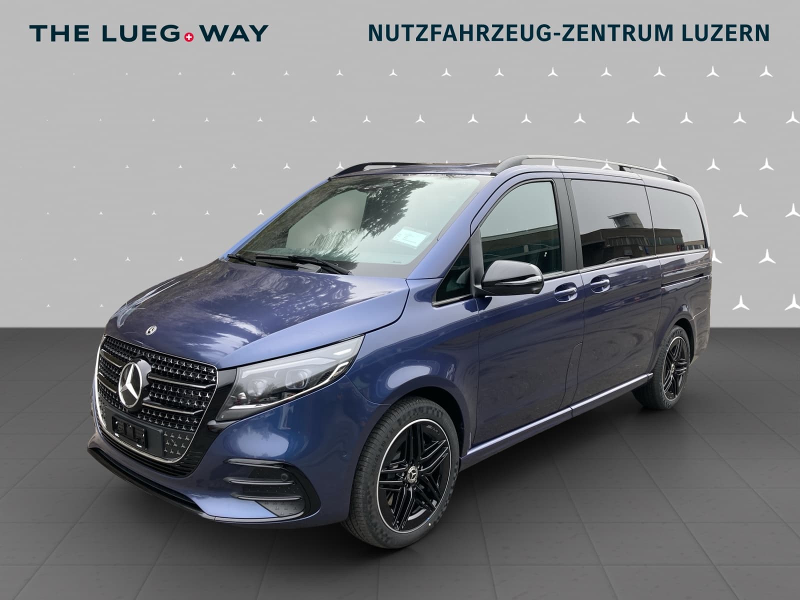 Mercedes-Benz V-Klasse