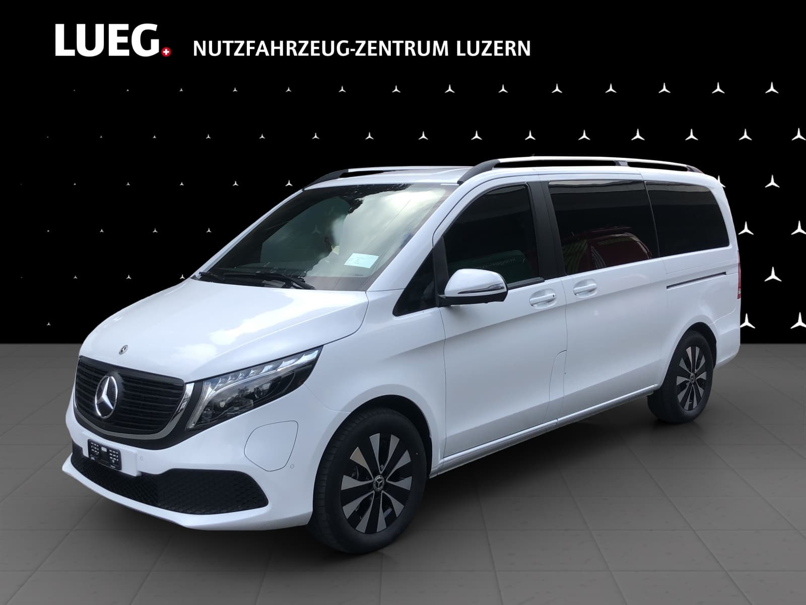 Mercedes-Benz EQV