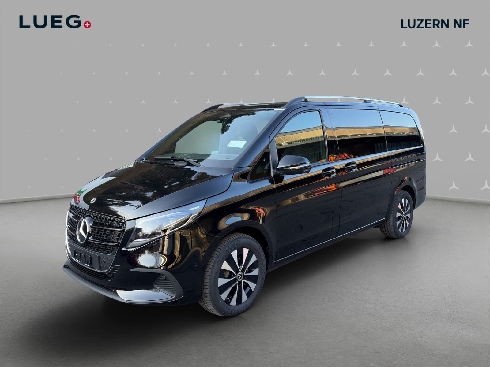 Mercedes-Benz V-Klasse
