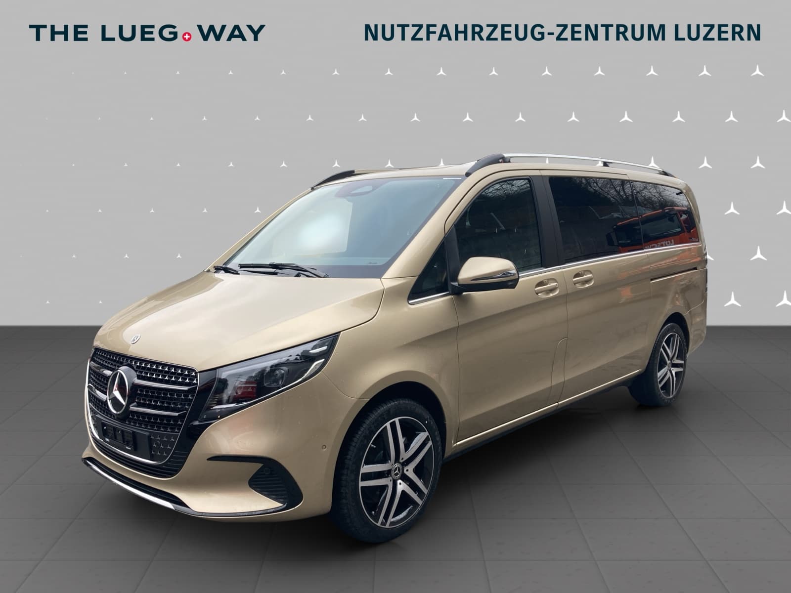 Mercedes-Benz V-Klasse