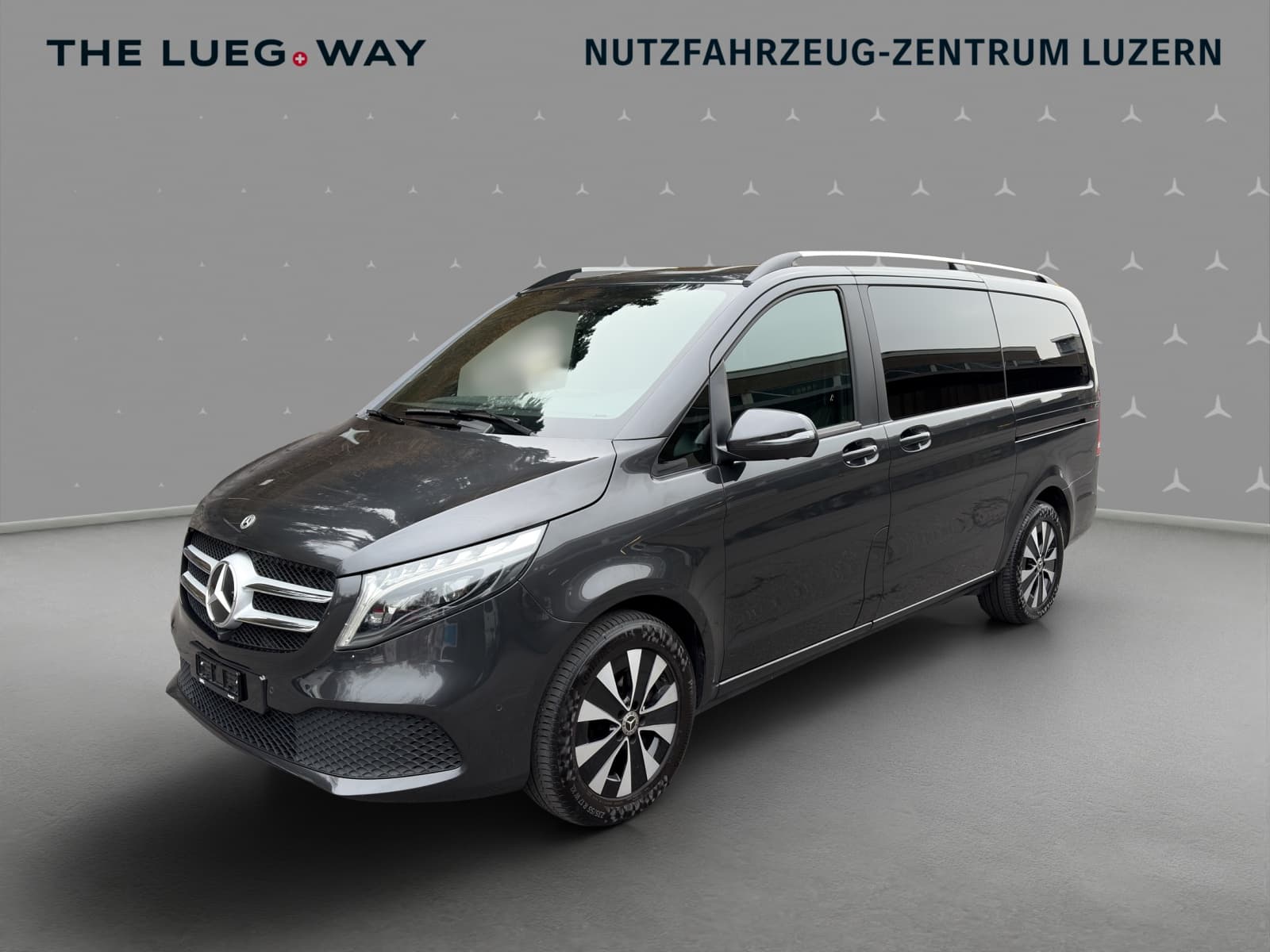 Mercedes-Benz V-Klasse