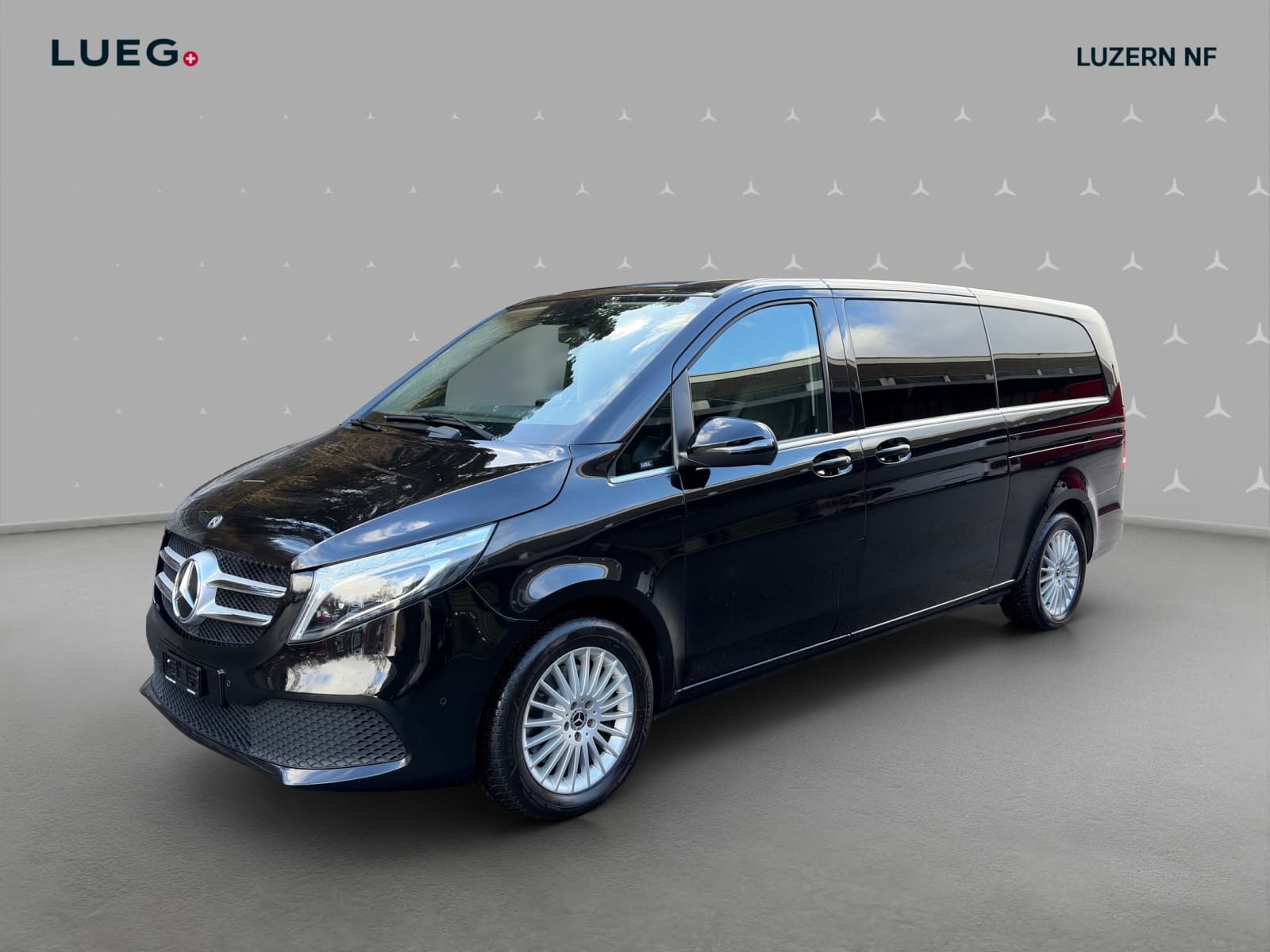 Mercedes-Benz V-Klasse