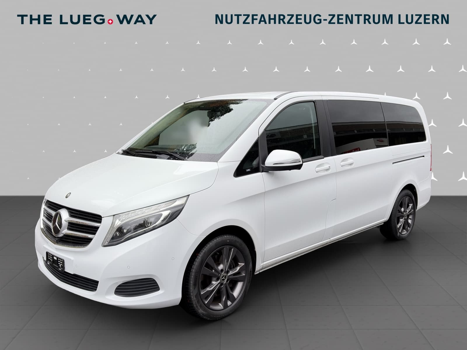 Mercedes-Benz V-Klasse