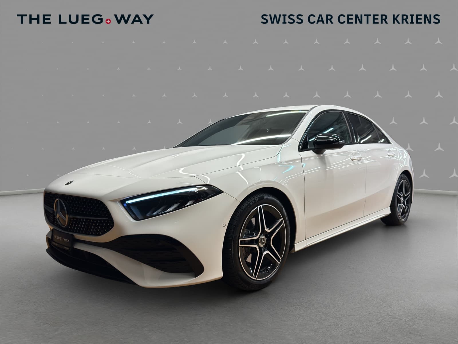 Mercedes-Benz A-Klasse