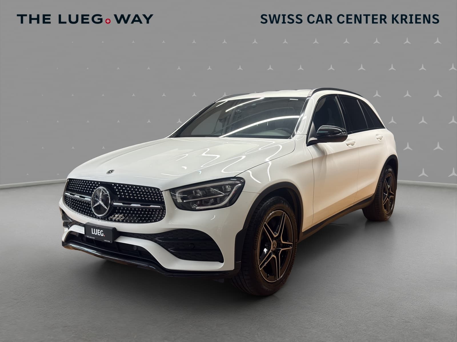 Mercedes-Benz GLC-Klasse