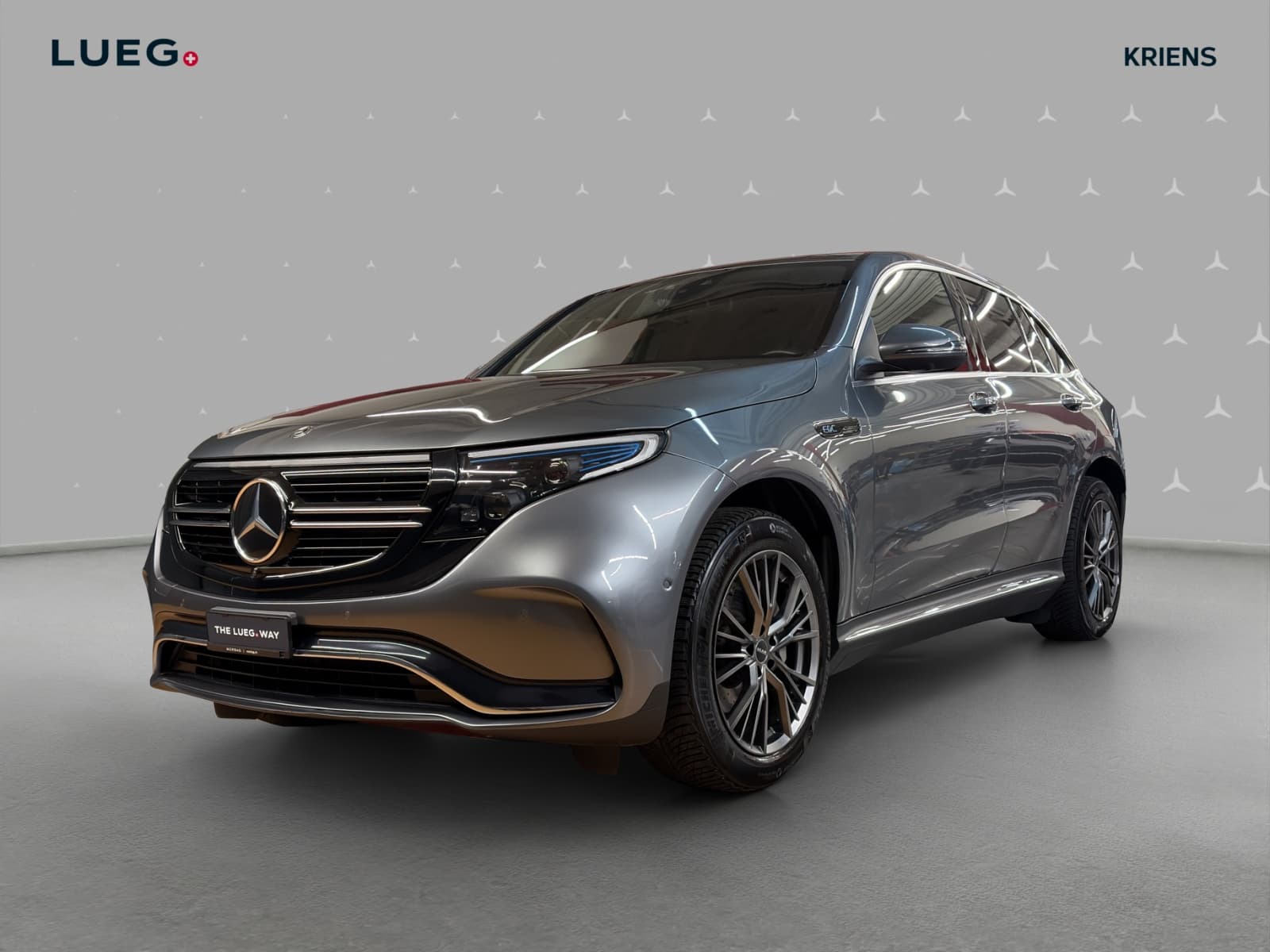 Mercedes-Benz EQC