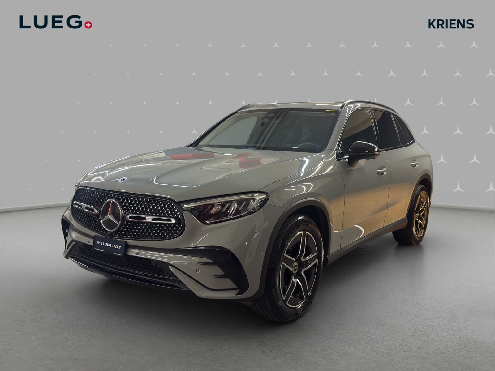 Mercedes-Benz GLC-Klasse