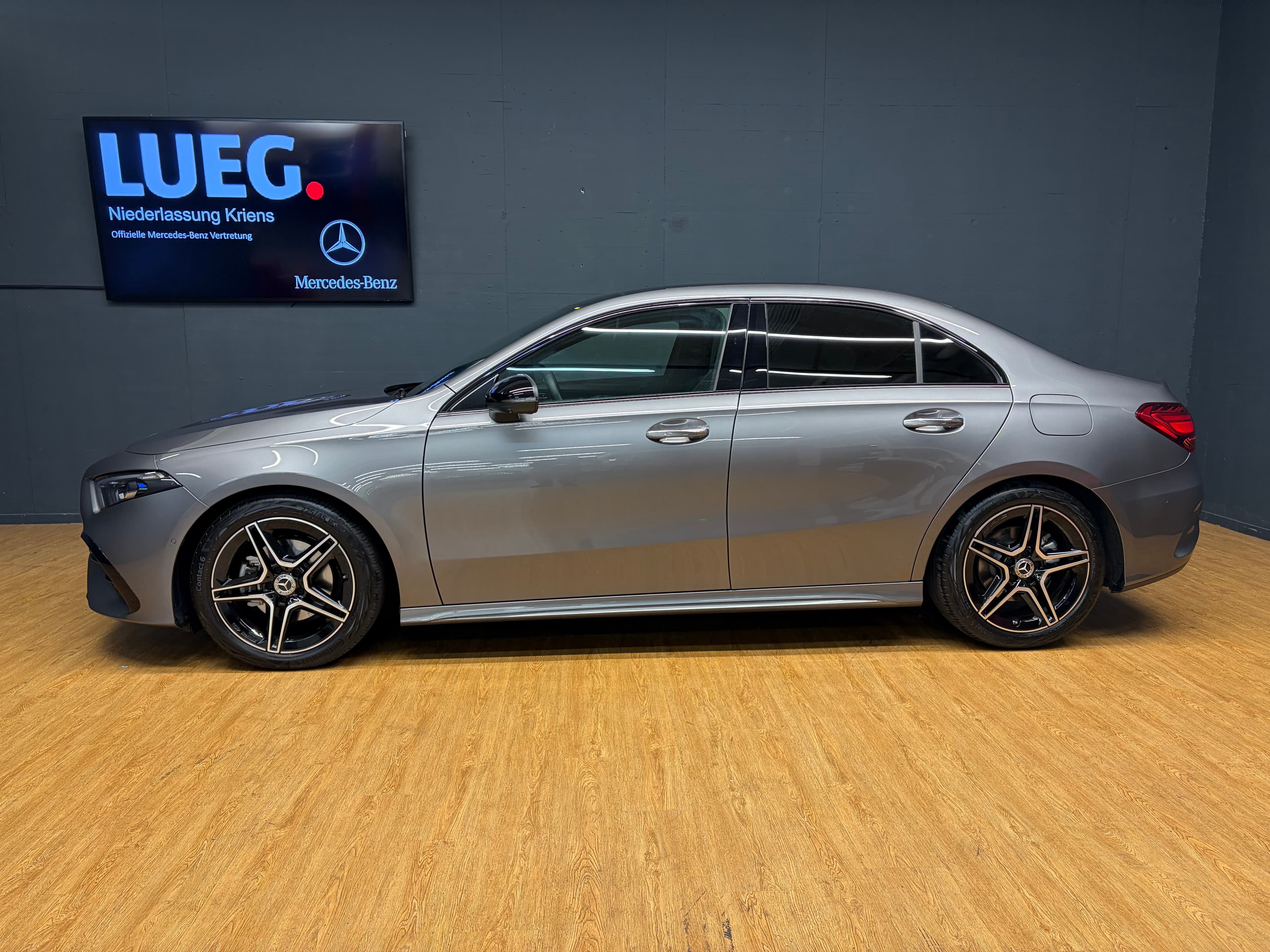Mercedes-Benz A-Klasse