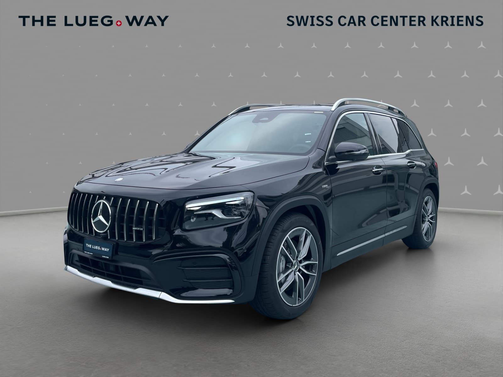 Mercedes-Benz GLB-Klasse