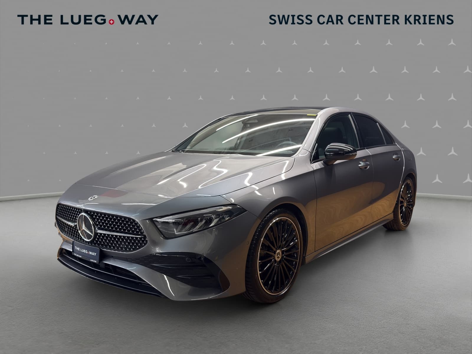 Mercedes-Benz A-Klasse