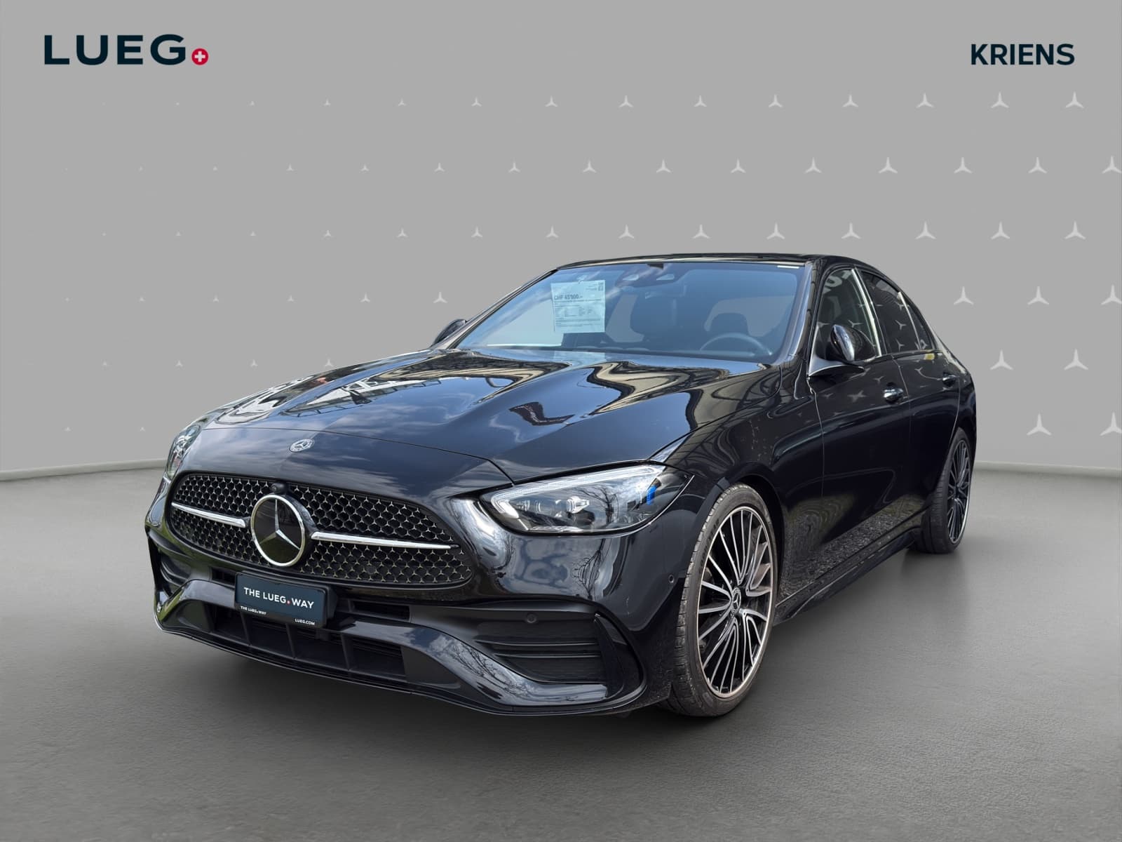 Mercedes-Benz C-Klasse