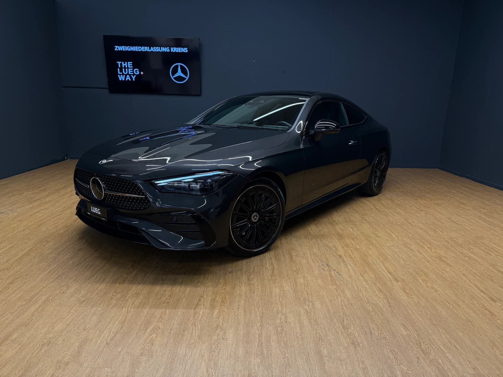 Mercedes-Benz CLE